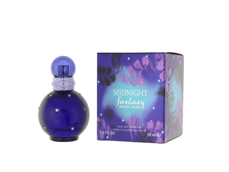 Britney Spears Midnight Fantasy Eau De Parfum 30 ml (woman)