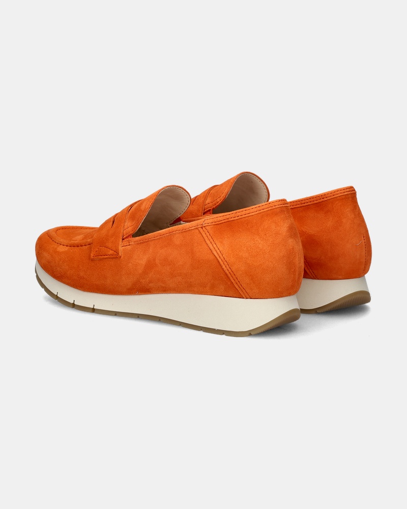 Gabor Mocassins & loafers  - oranje