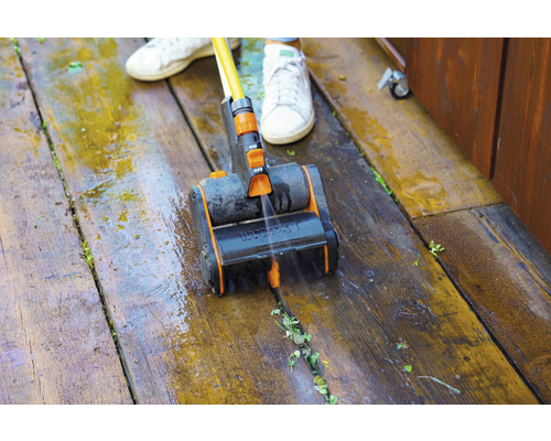 WORX 20V WG441E.9 4-in-1 snoerloze oppervlakteborstel + GRATIS bonusartikel: 20V accu WA3644 (4,0Ah)