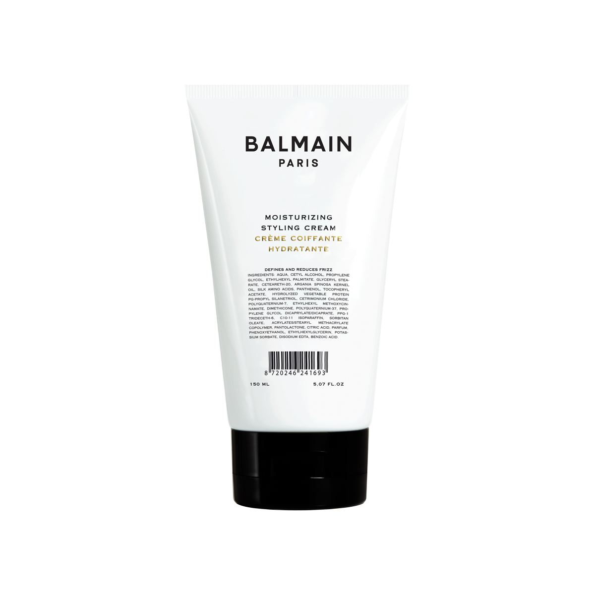Moisturizing Styling Cream 150ml