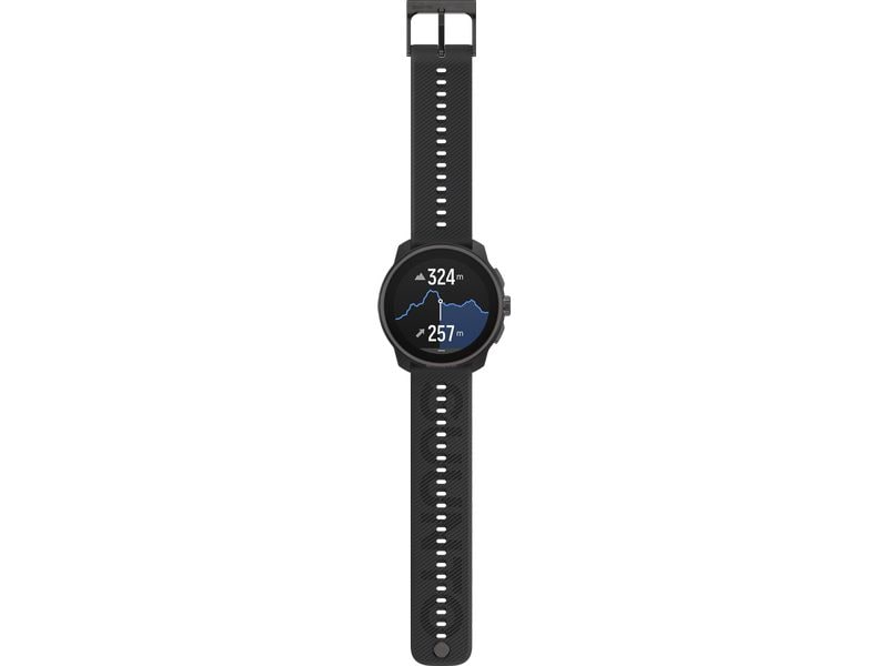 SUUNTO Sportuhr Race S Schwarz Smartwatch