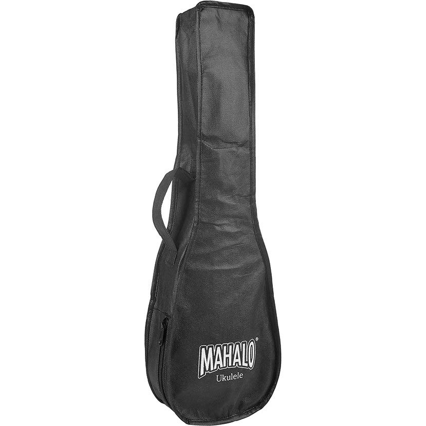 Mahalo MA1HE/BK Art Series Heart Black sopraan ukelele