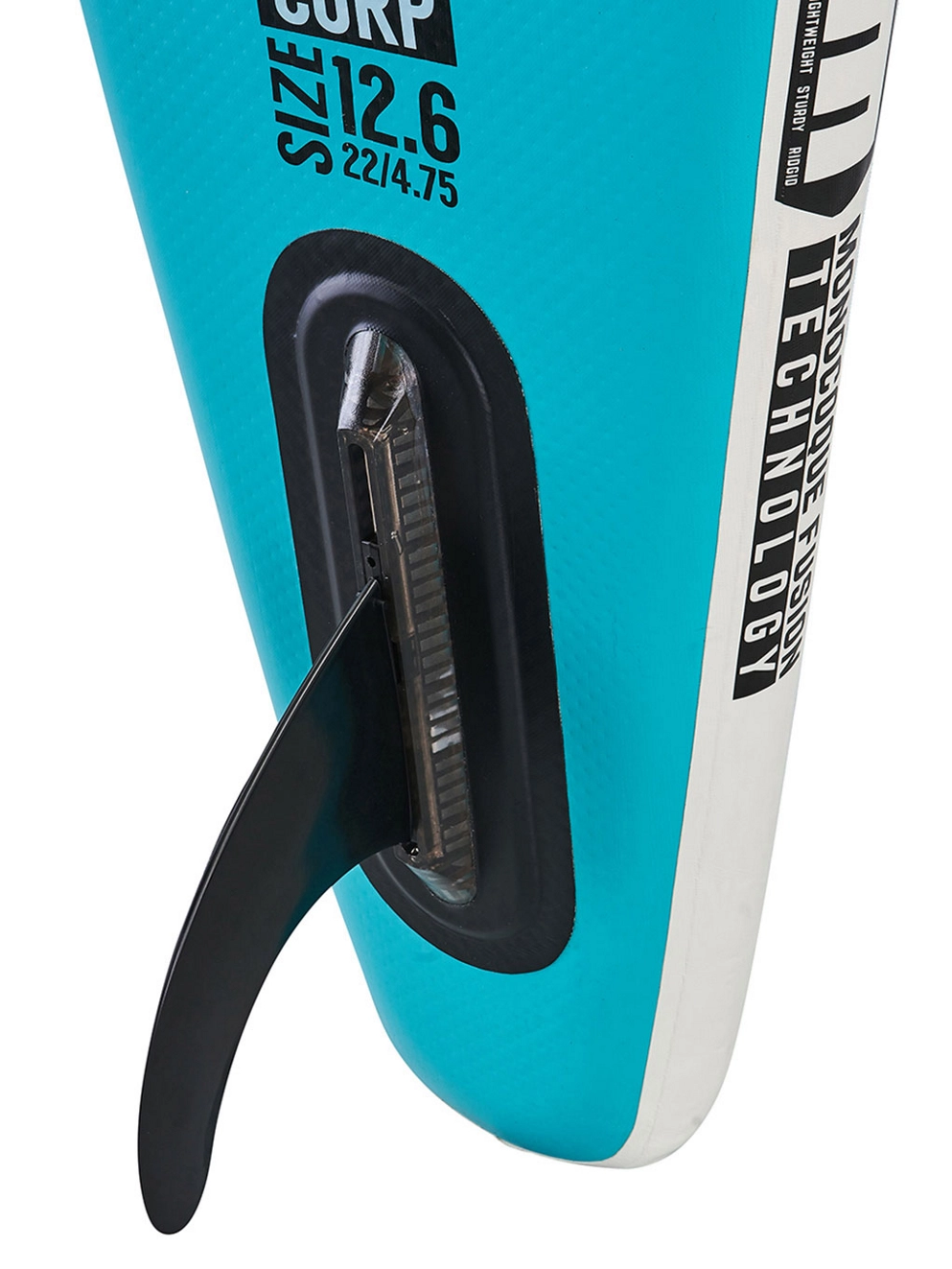 Light The Blue Series Race Youth 12'6 SUP Board uni