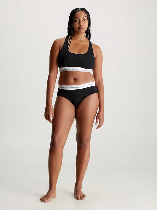 Sutiã Plus Size - Algodão Moderno