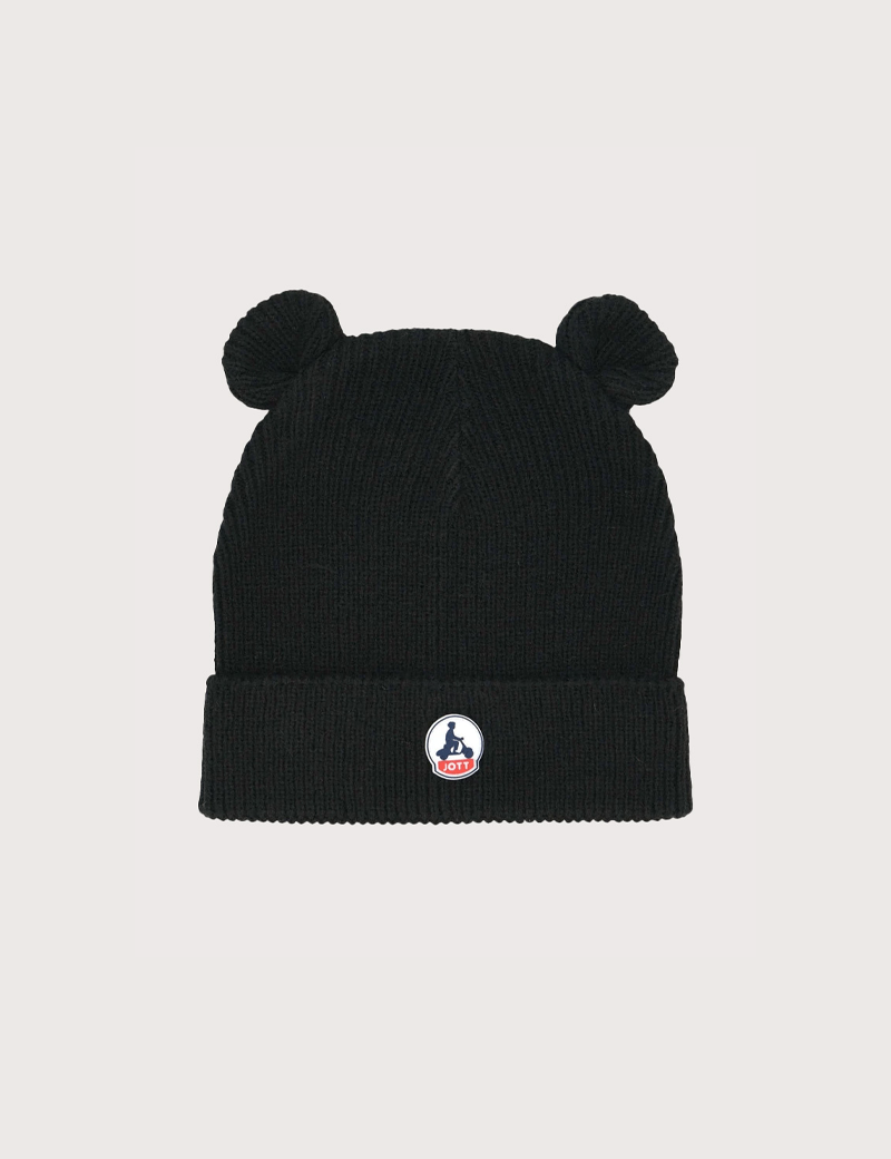 JOTT BONNET ENFANT OREILLE BILLY NOIR
