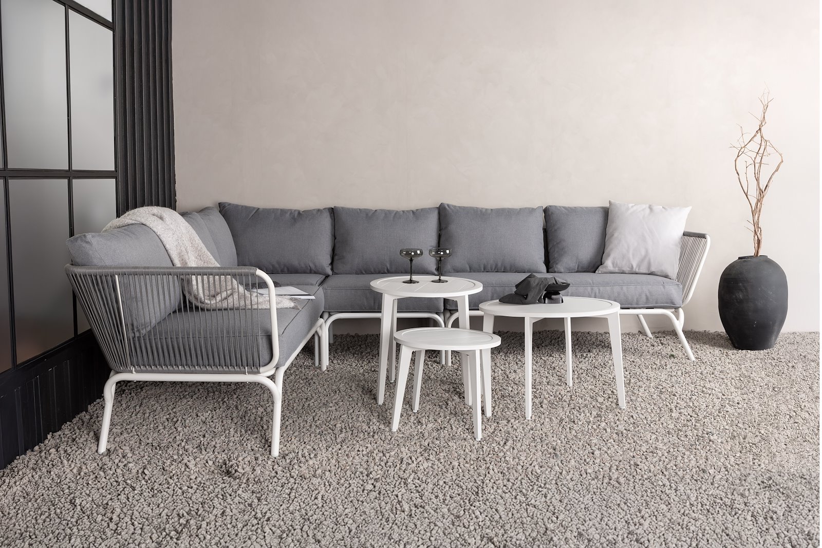 Roxo utesofa