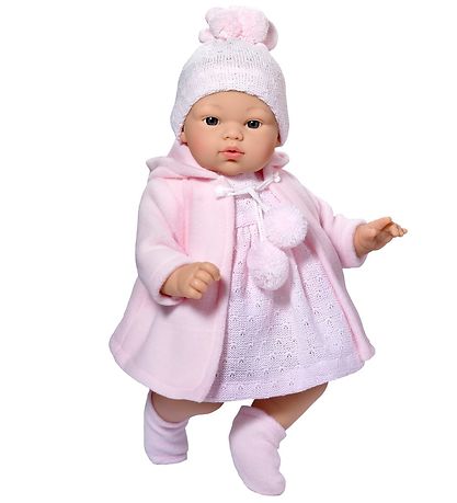 Asi Puppe - 36 cm - Koke