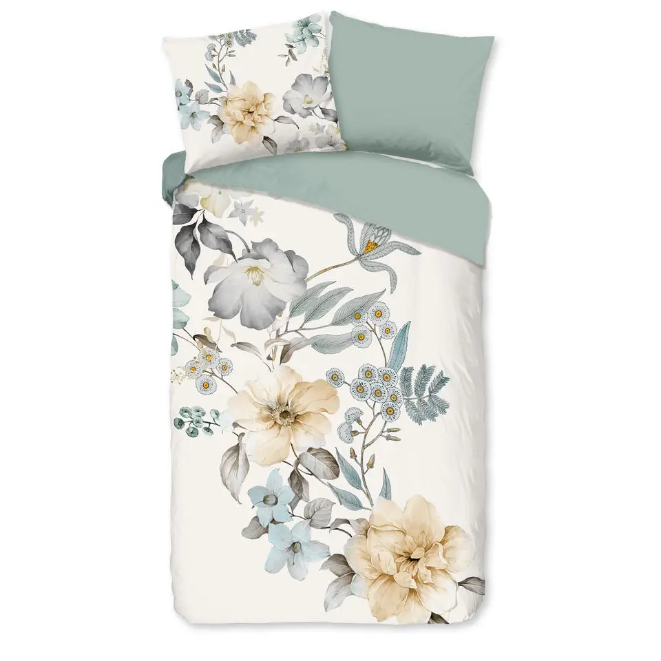 Duvet cover Good Morning 140x220   1* 60x70 cm