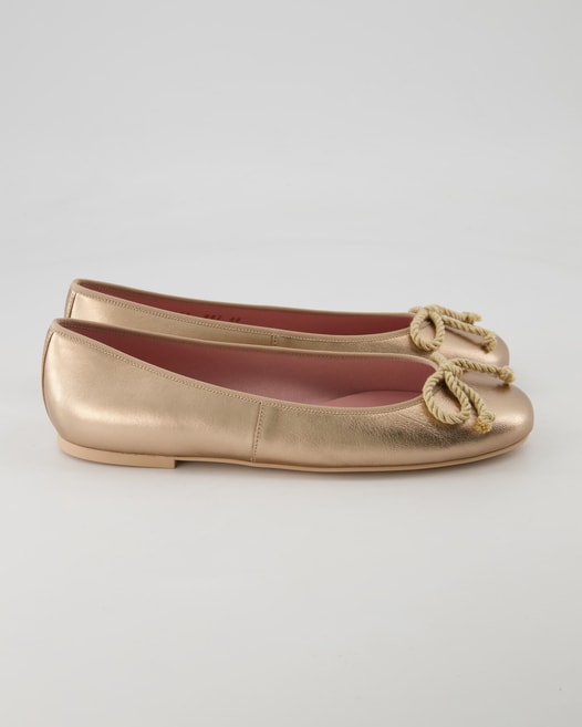 Pretty Ballerinas 35663 Ballerinas in Gold