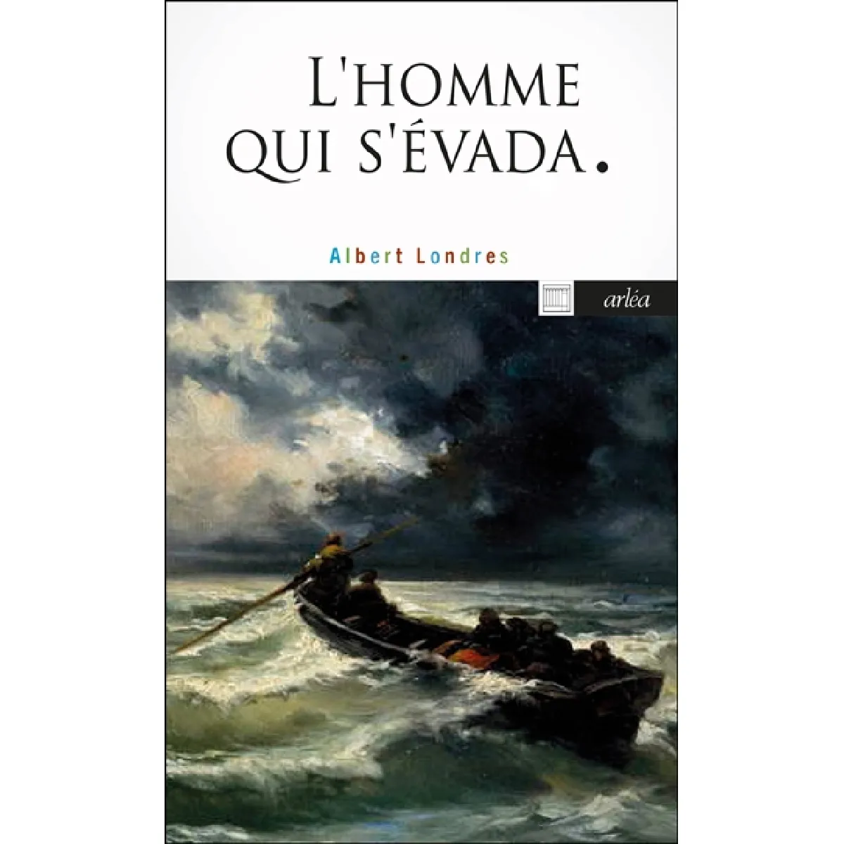 L'homme qui s'évada
