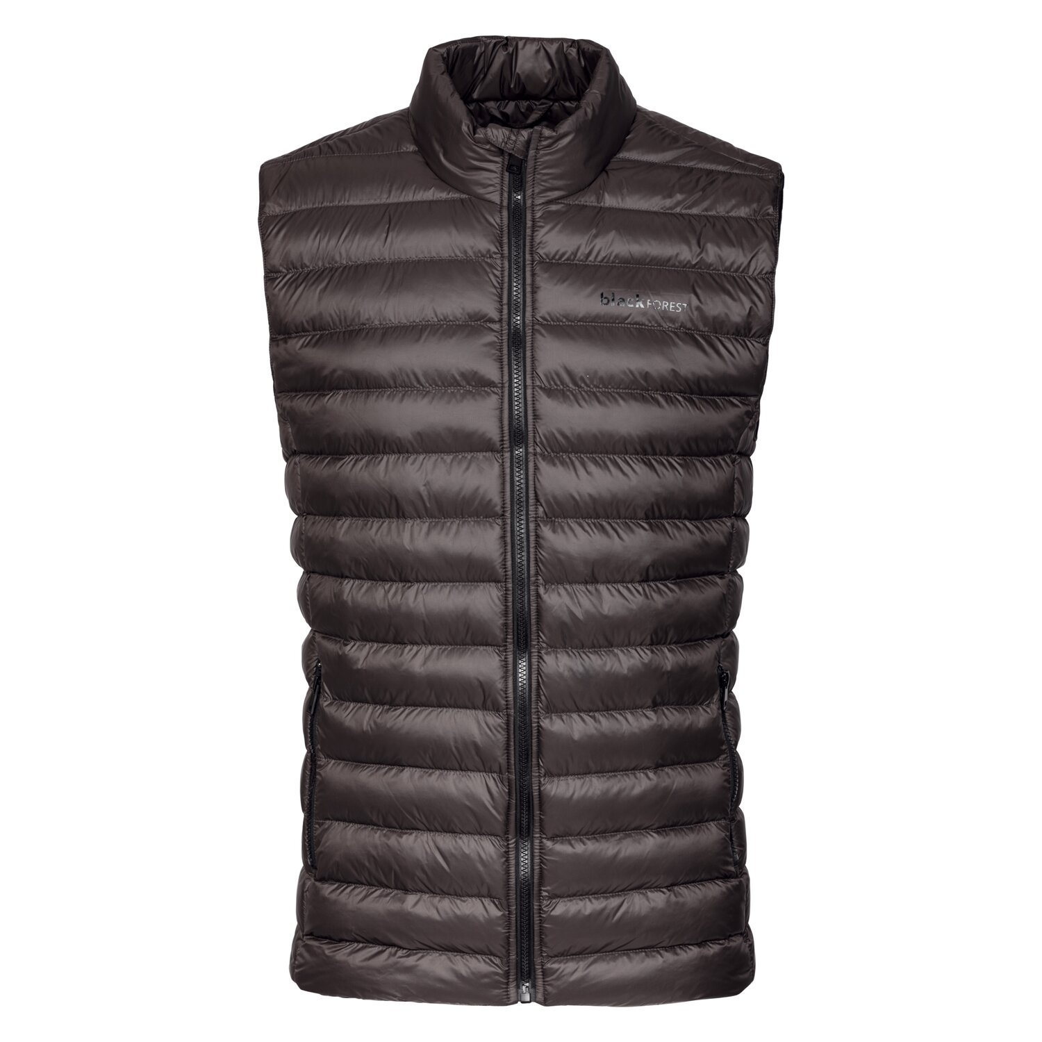 black forest Steppweste  - anthracite