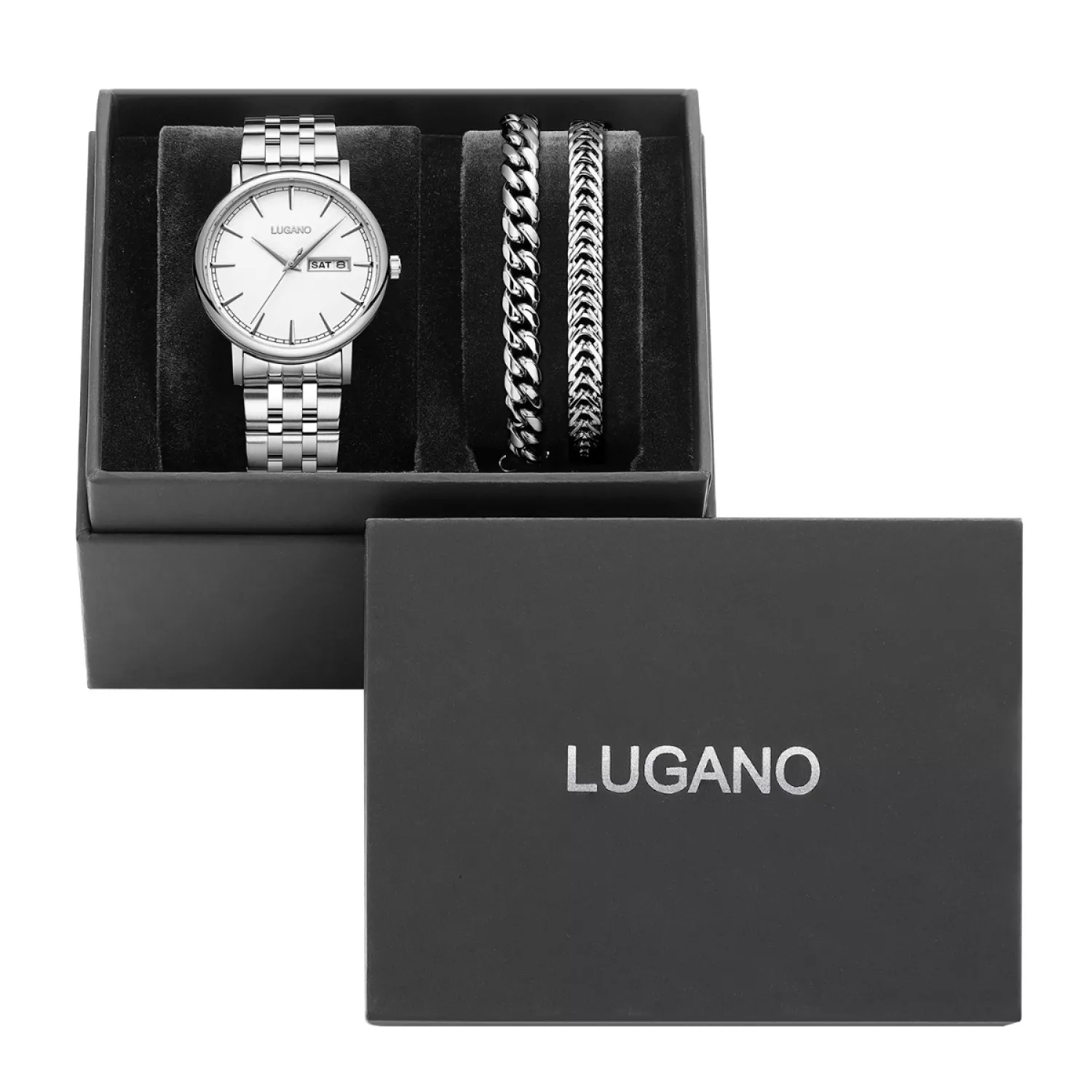 Lugano Lugano Concord Gavesæt L0097
