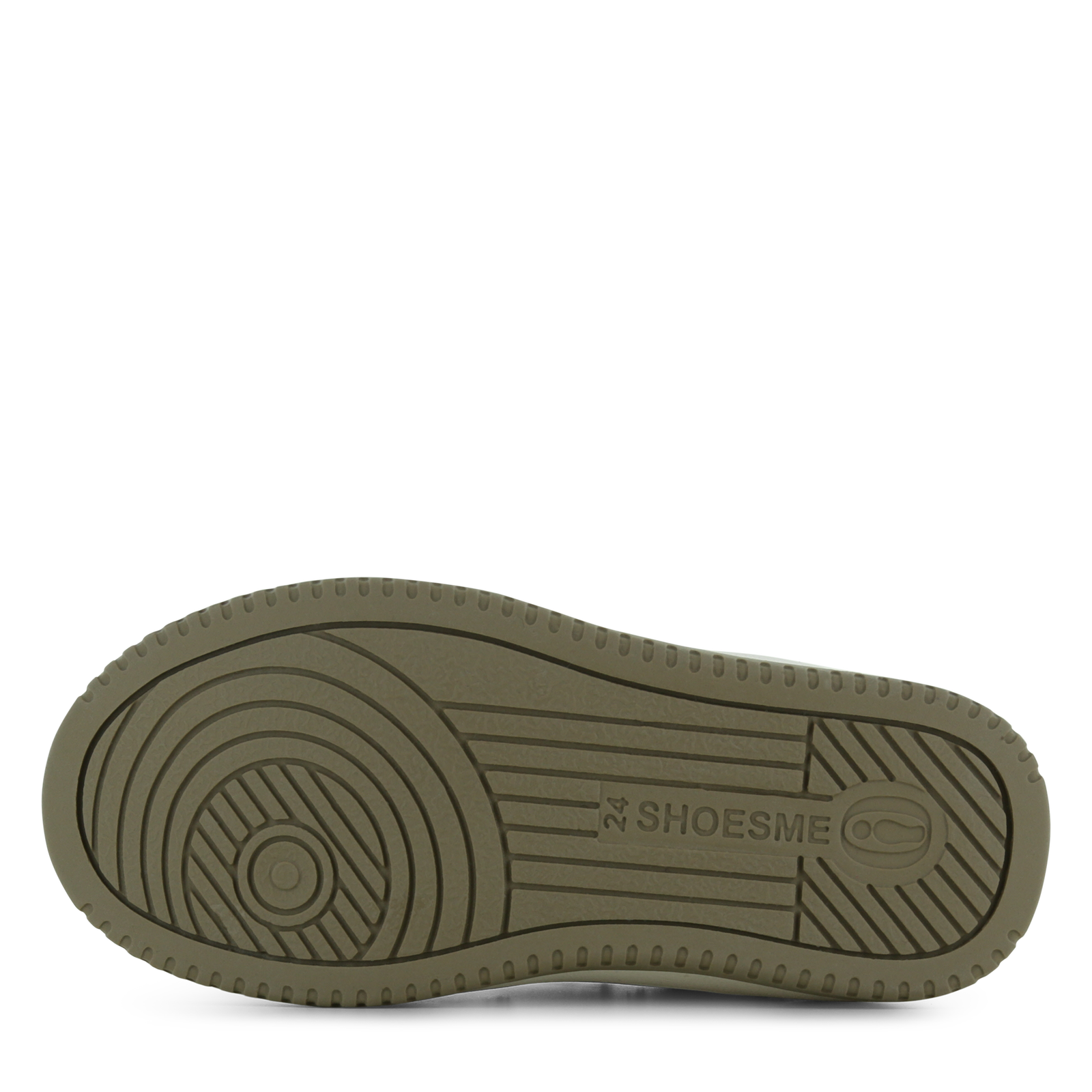 Shoesme bruine sneaker Microfiber leer, Suède | Sale