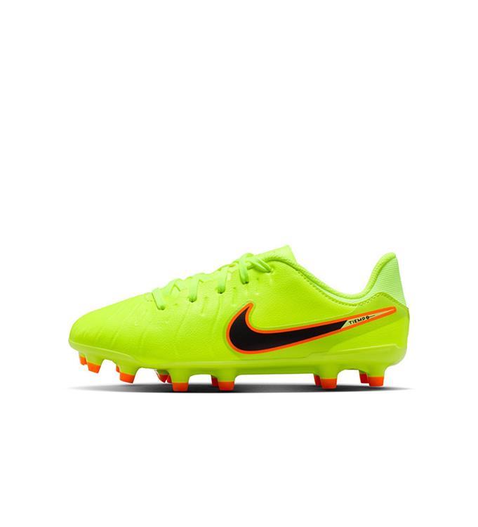 Nike Tiempo Legend 10 Academy DV4348 VOLT-BLACK