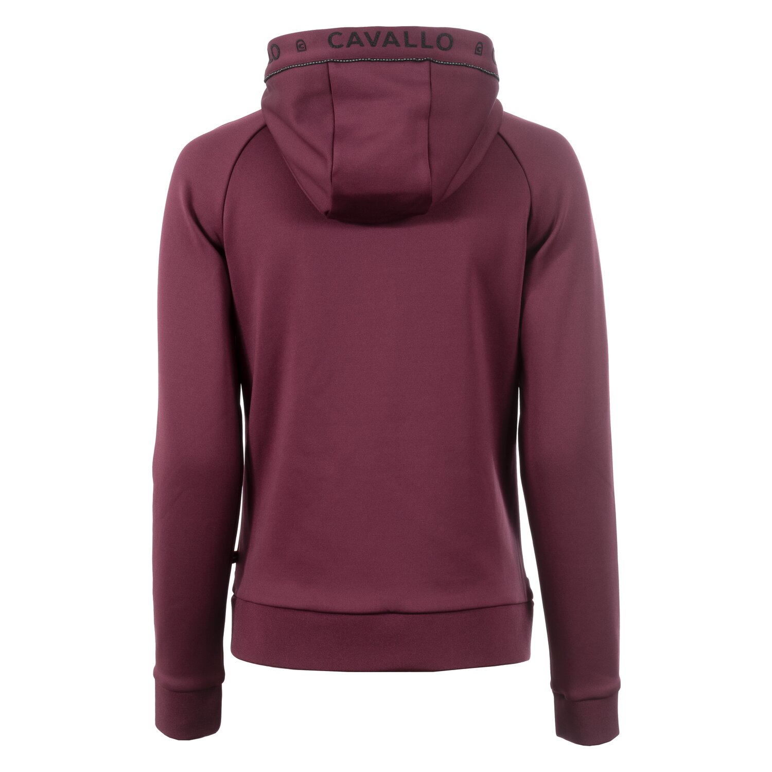 Cavallo Funktions-Sweatjacke CAVALMEERA - dusty violet