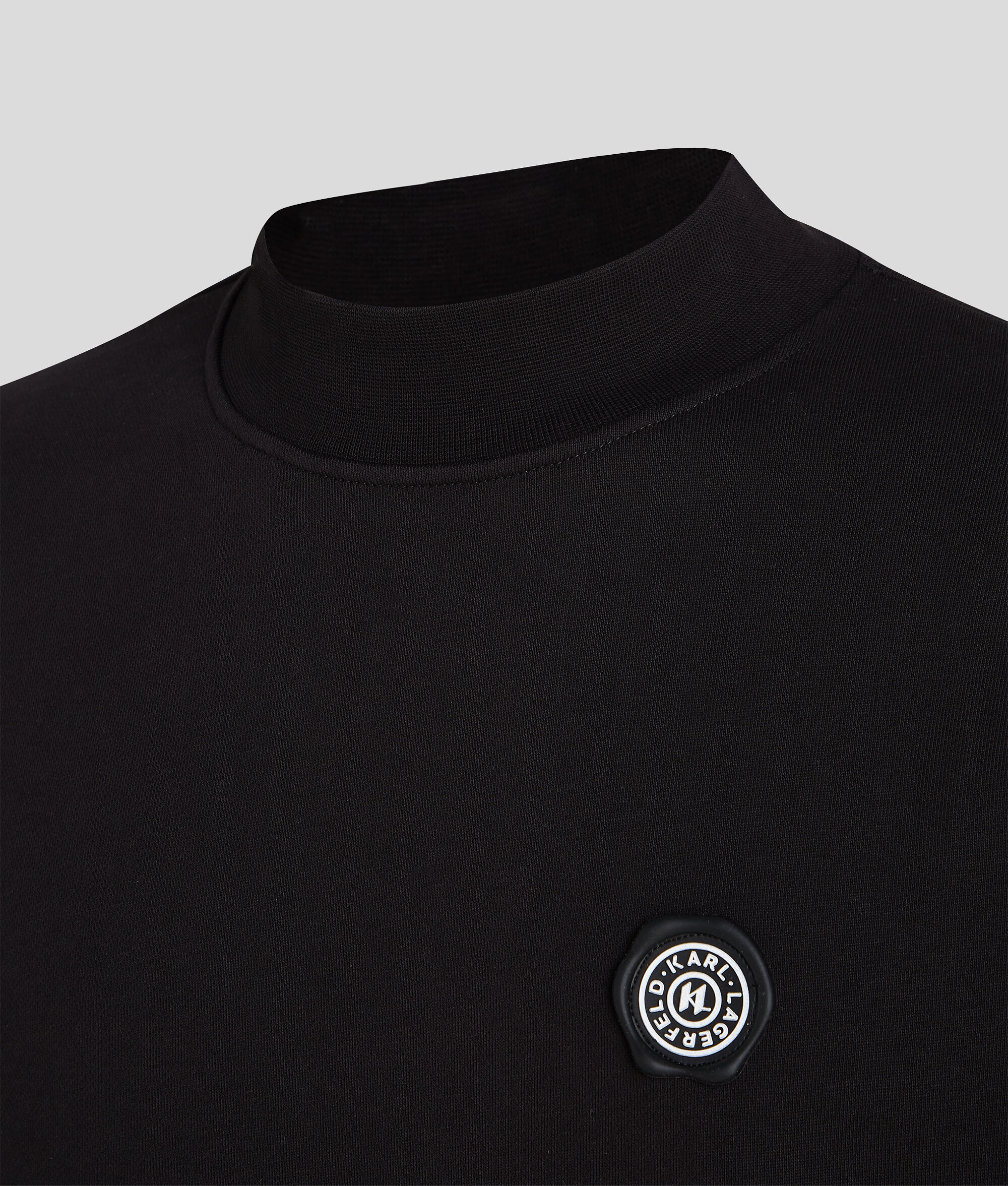 SWEAT-SHIRT À MOTIF SCEAU EN CIRE KARL