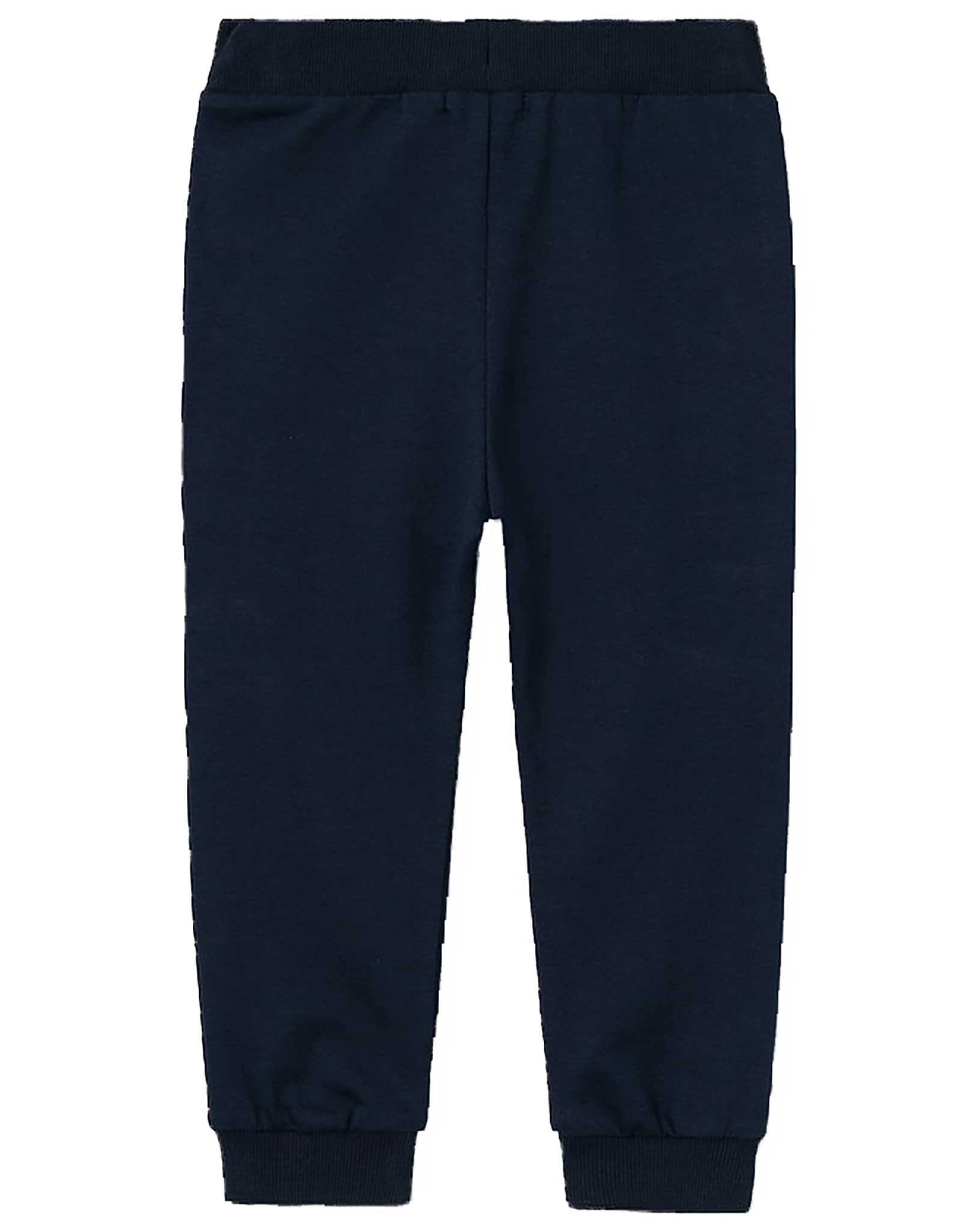 Sweathose NMMBOVE MANHATTAN in dark sapphire