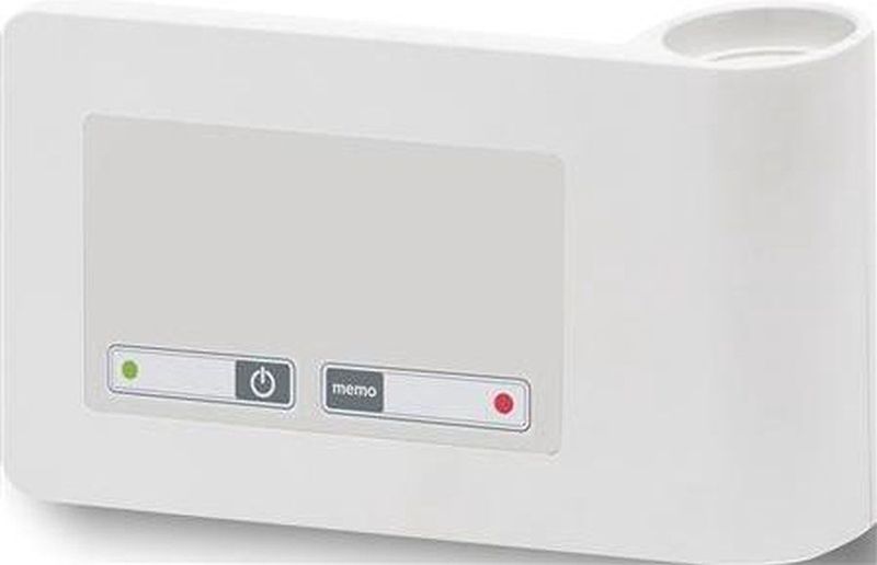 Vasco - E-volve E-RF Regelelement - Elektrische Radiator - Wit RAL 9016