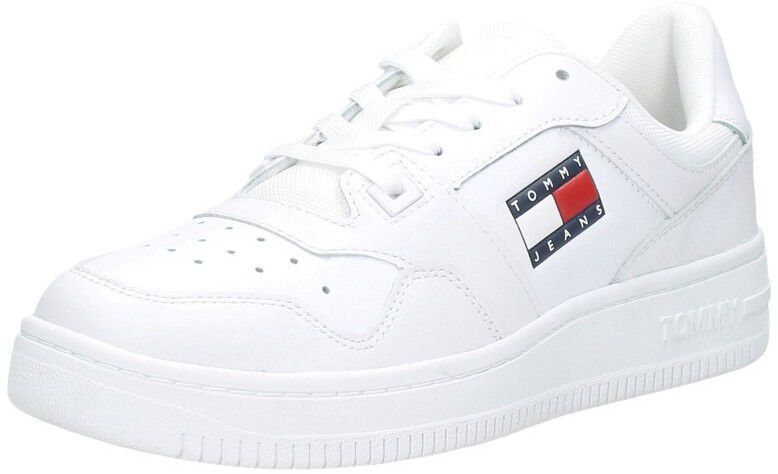 Tommy Hilfiger Tommy Jeans Retro Basket Wmn wit