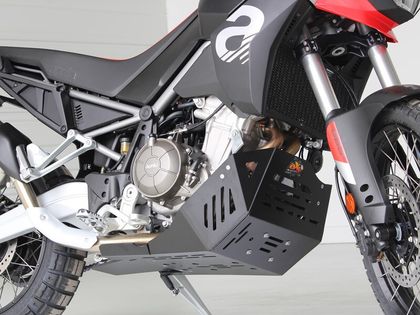 Sabot moteur aXp Xtrem avec protection de biellette - PHD 8mm