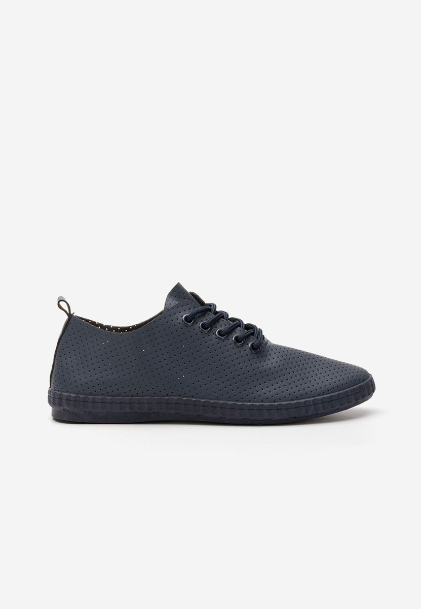 Chaussures casual femme marine Skede