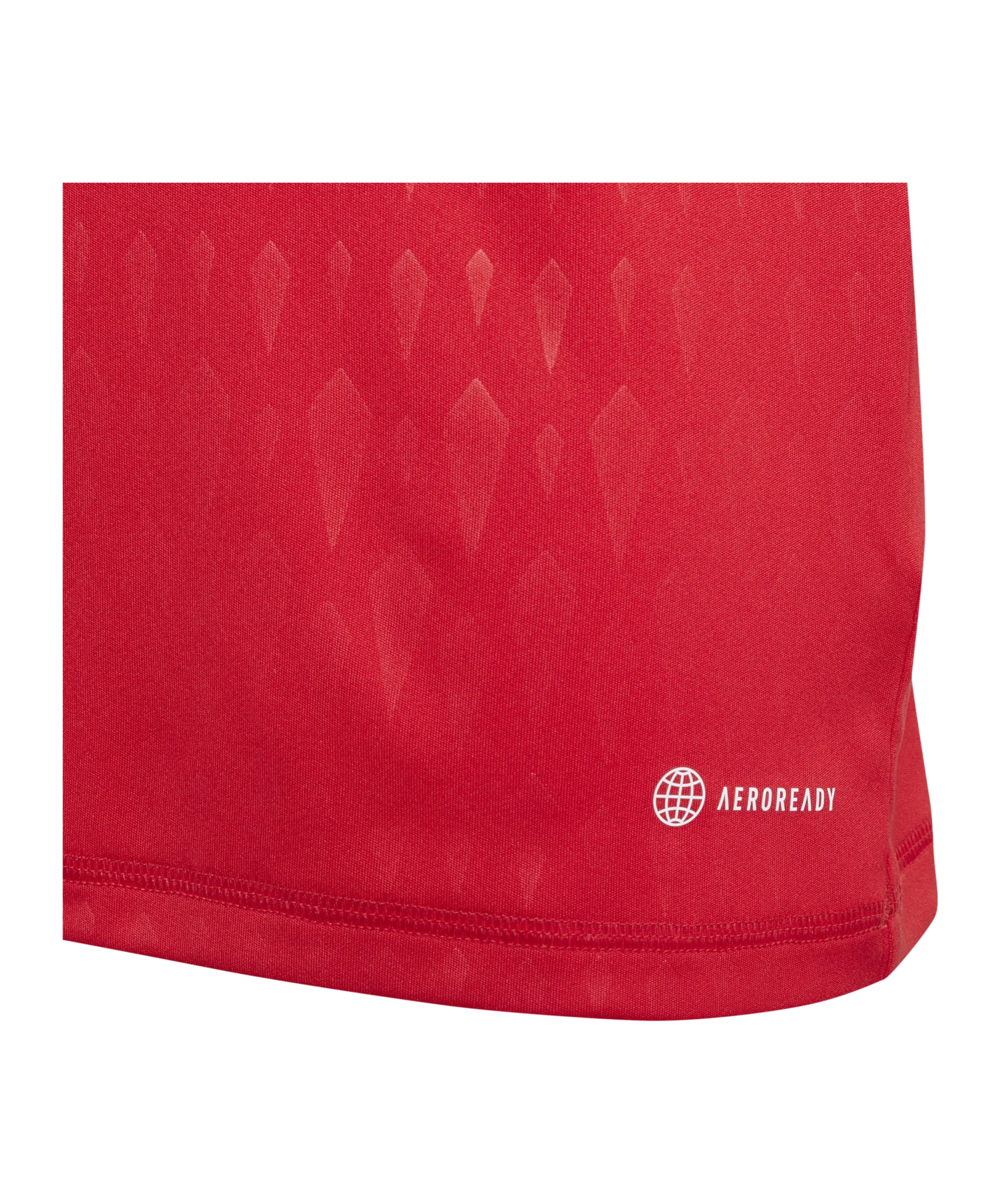 adidas Tiro 23 Competition Torwarttrikot Langarm Kids Rot