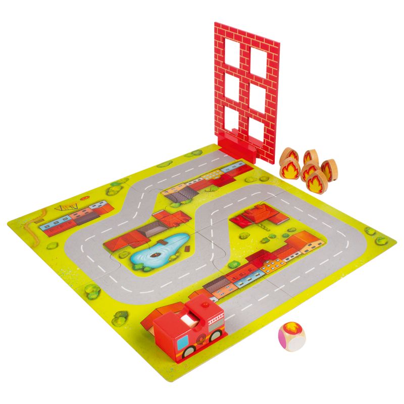 Beleduc Fire Alarm