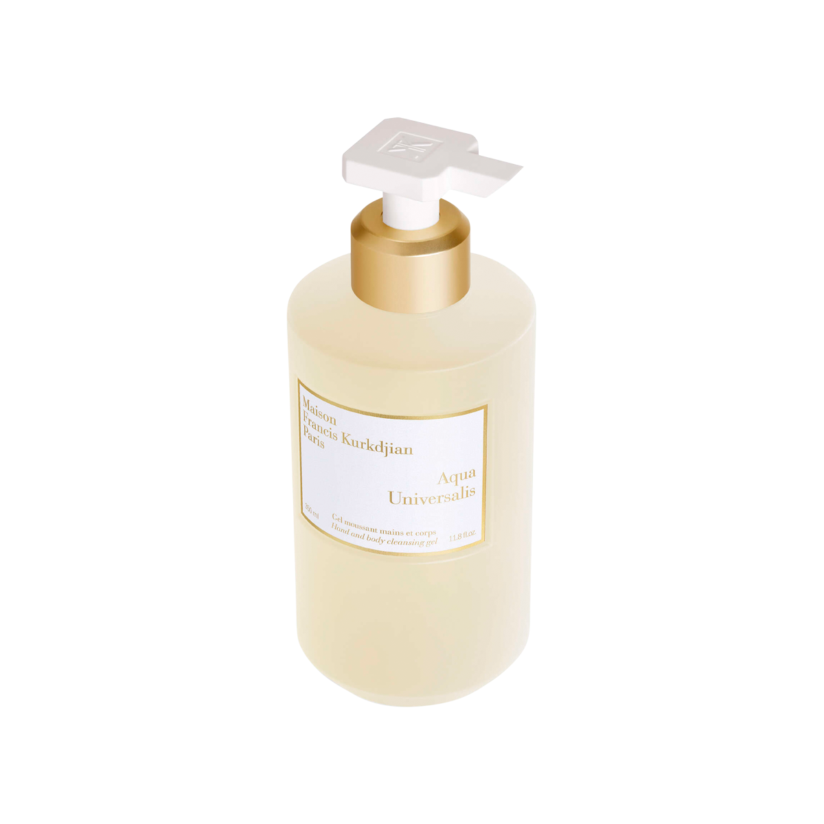 Aqua Universalis Hand & Body Cleansing 350ml