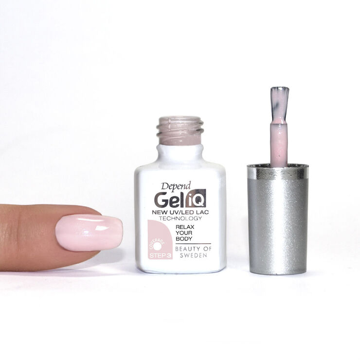 Depend Gel iQ Relax your body 5 ml