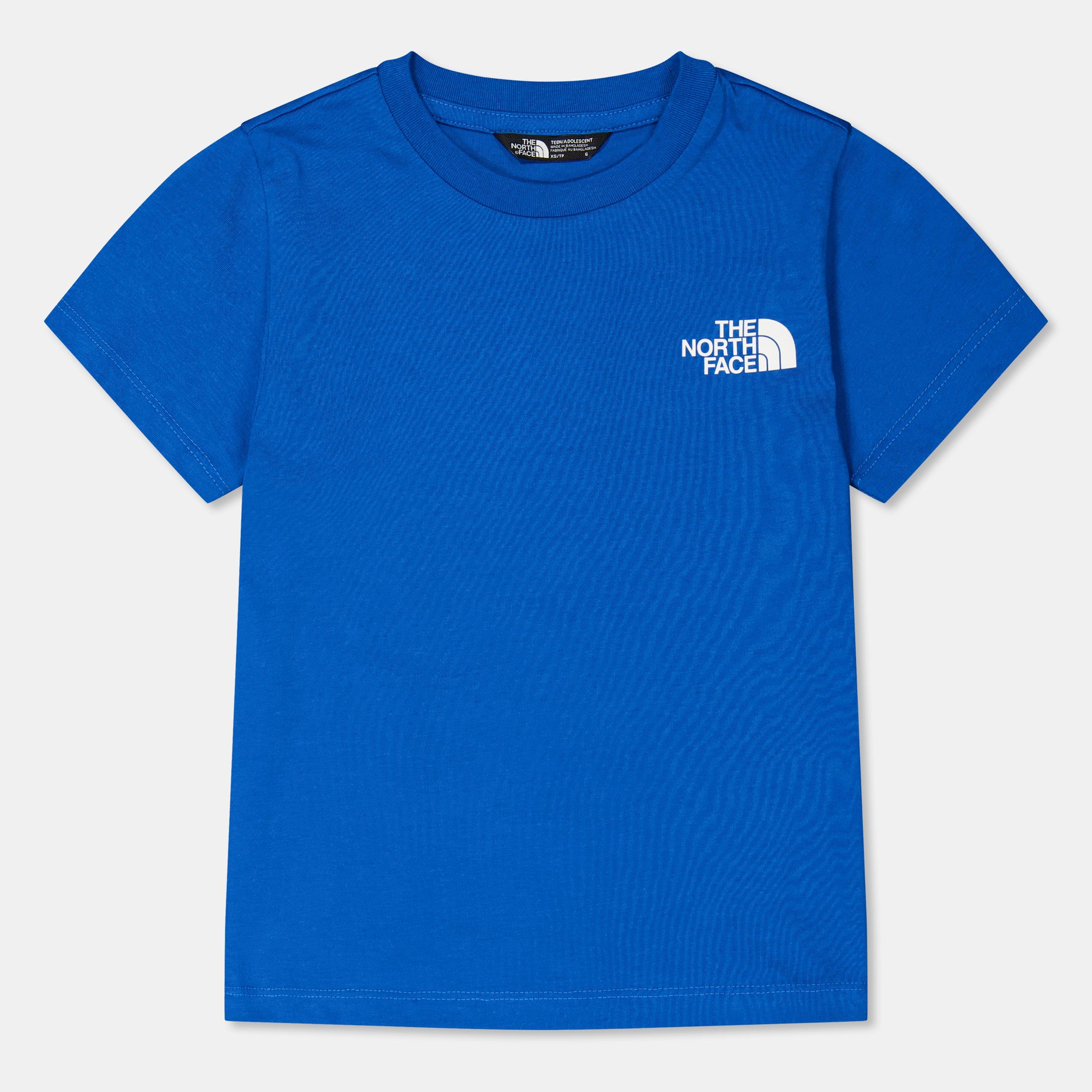 The North Face Teens Simple Dome T-Shirt