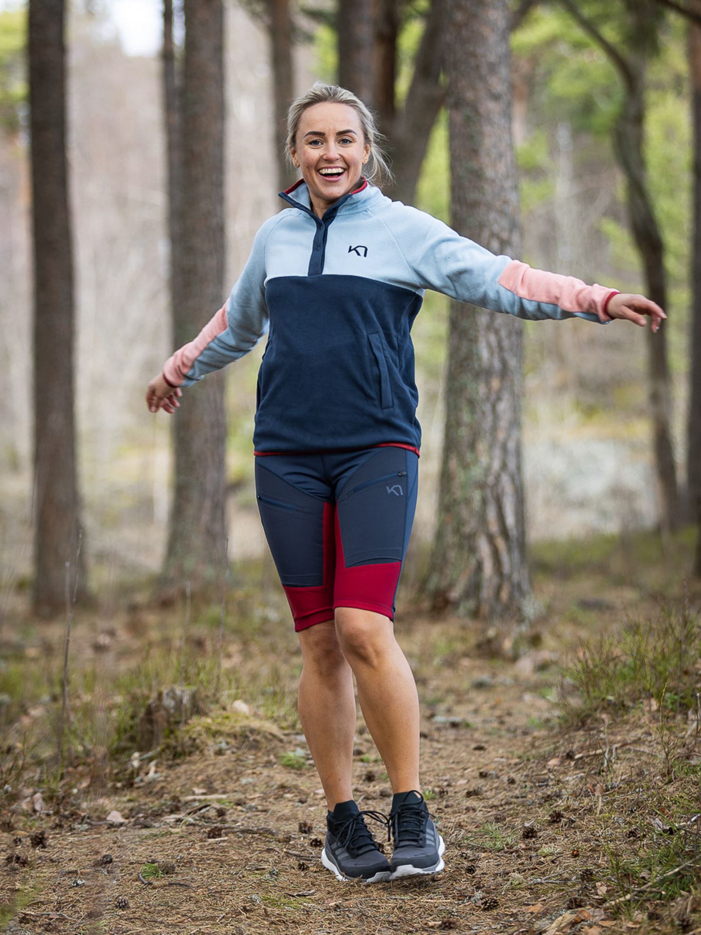 Ane Hiking Shorts