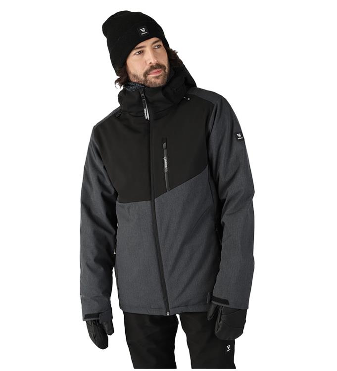 Brunotti Men Twinstroke Softshell Jacket