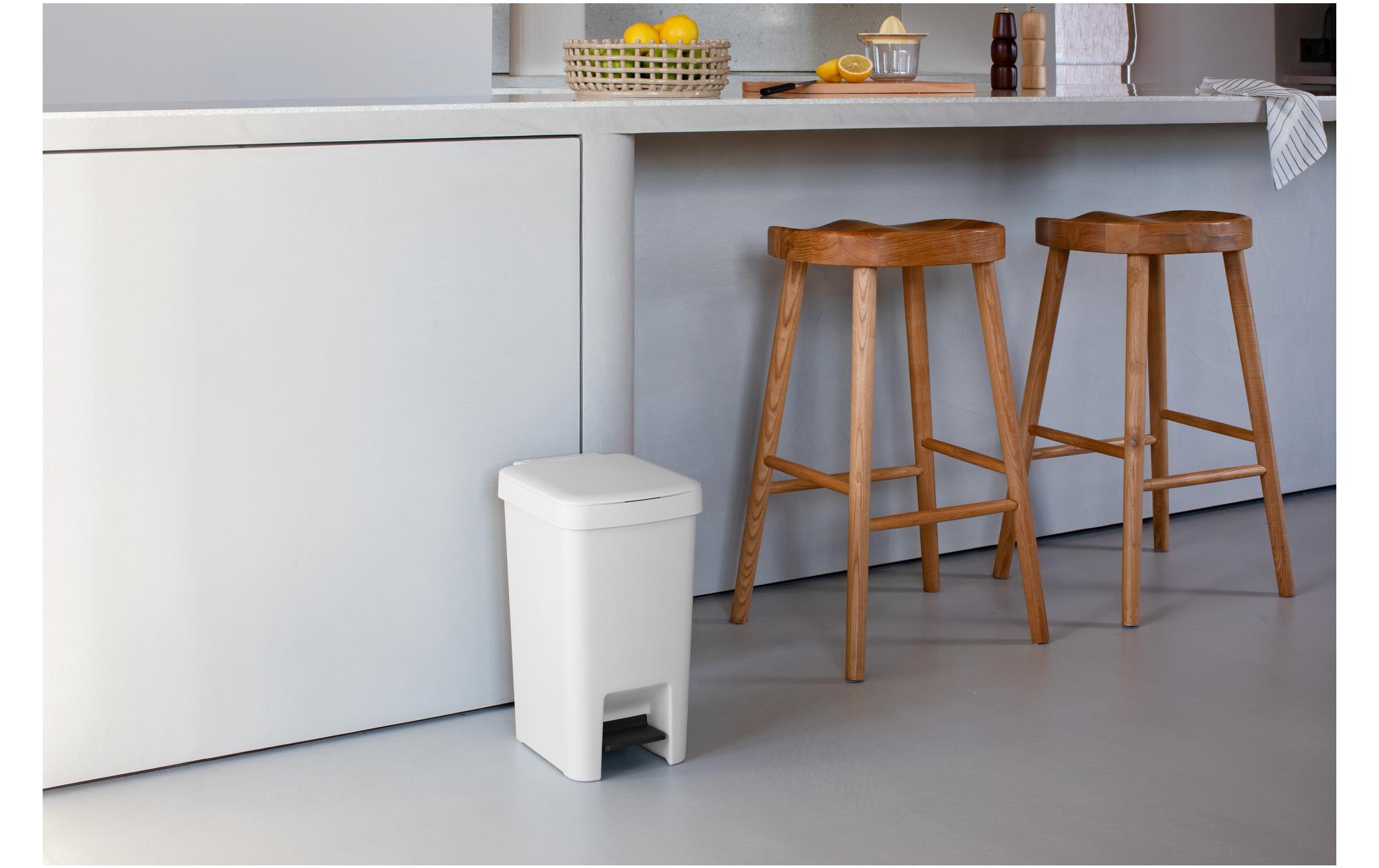 Brabantia Mülleimer »StepUp 16 l« 1 Behälter