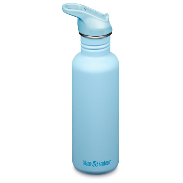 Klean Kanteen - Classic Flip Sport - Gourde