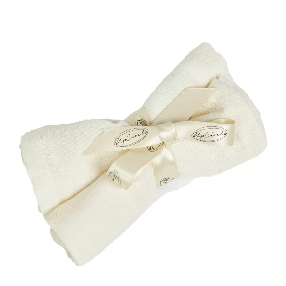 UpCircle Organic Muslin Cloths - 2 stk.