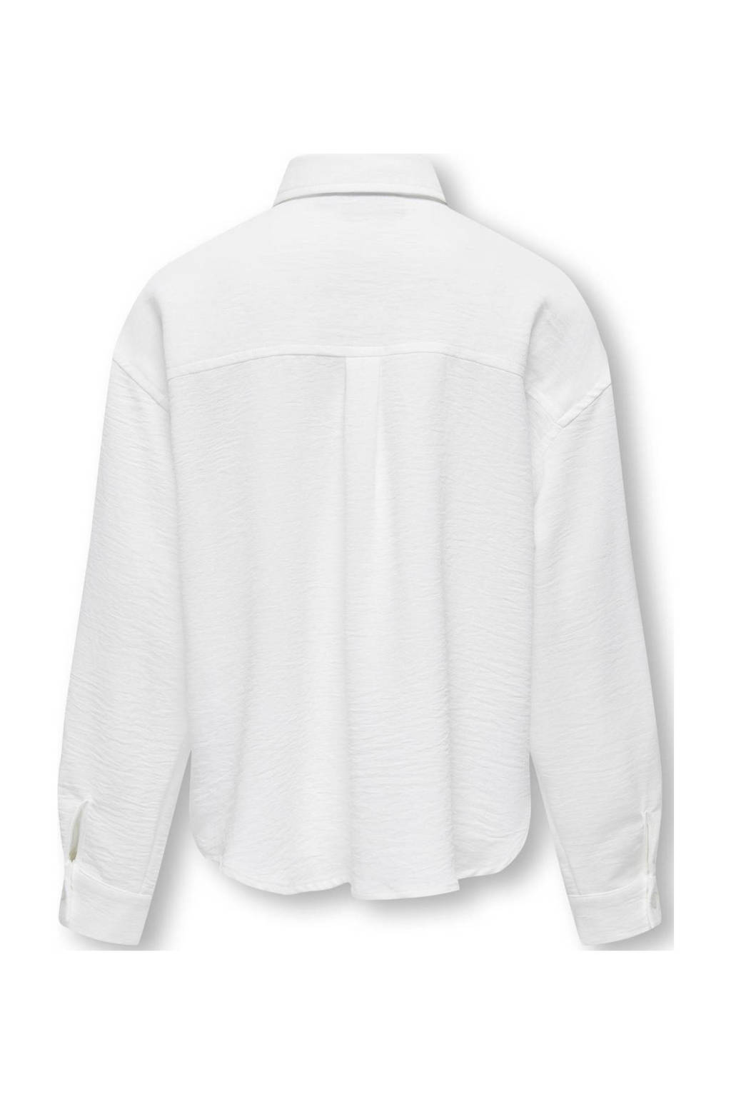 ONLY blouse KOGMETTE LIFE wit