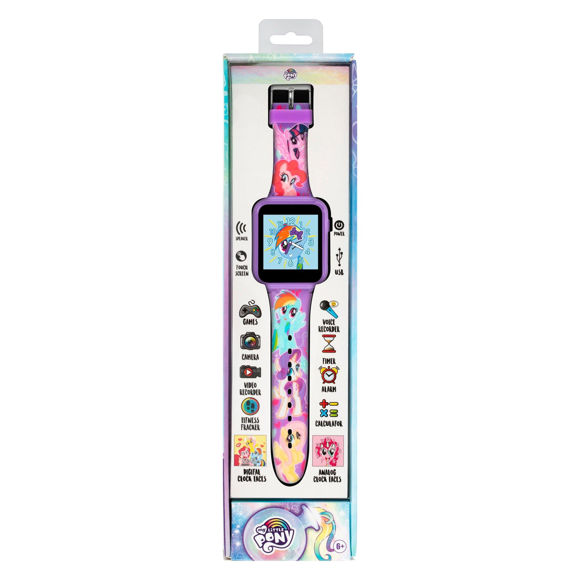 My Little Pony MLP Smart Watch Childrens
