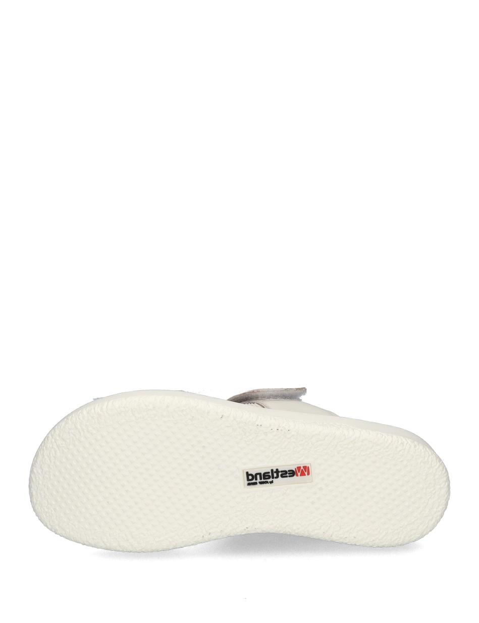Sandale Albi 07, offwhite