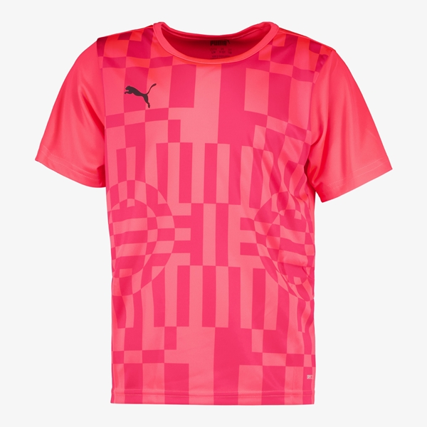 Puma Individualrise Graphic kinder sport T-shirt