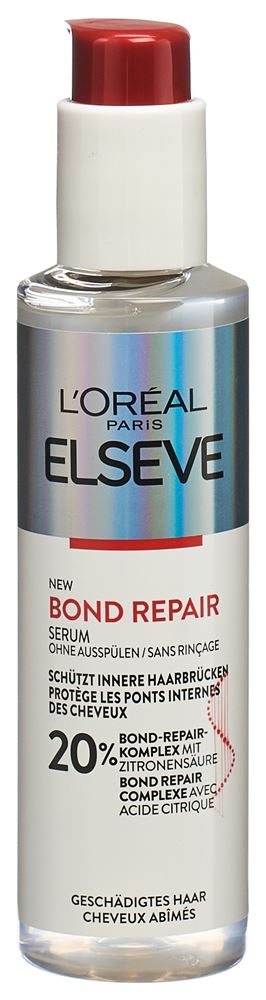 ELSEVE Bond Repair LeaveIn Serum Fl 150 ml