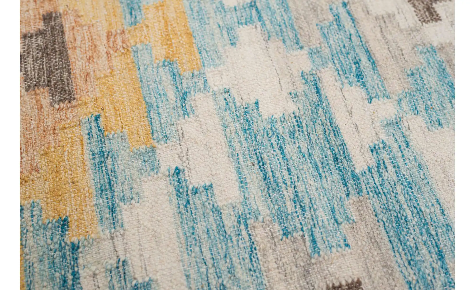 Tom Tailor Teppich Kelim Vintage Check