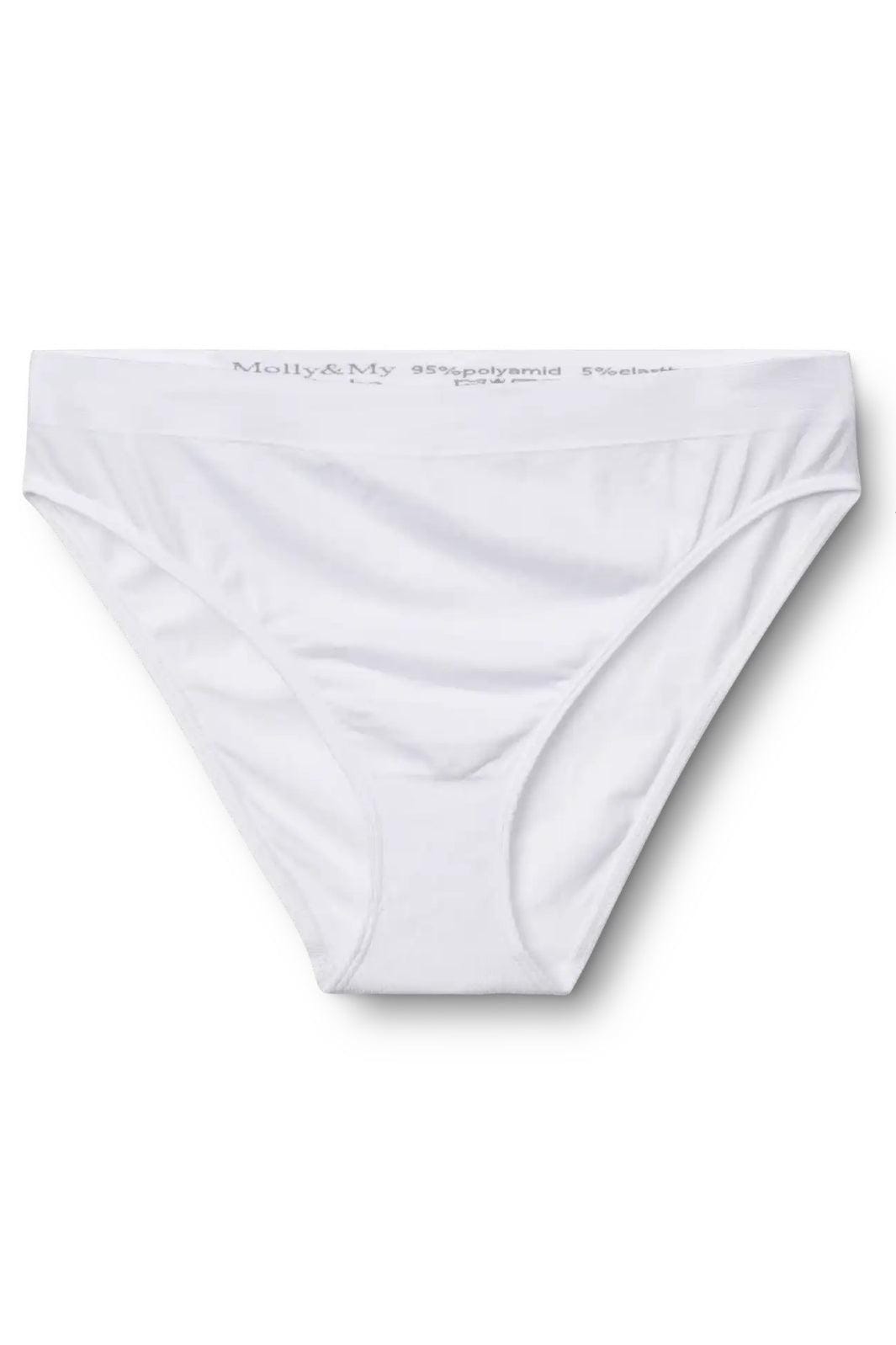 Molly&My Wardrobe Luise Brief white