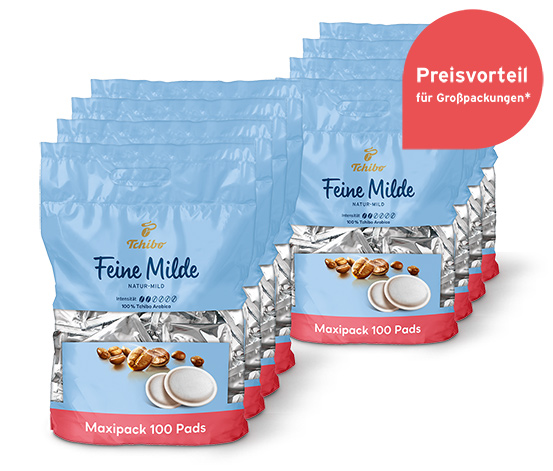 Feine Milde - Pads