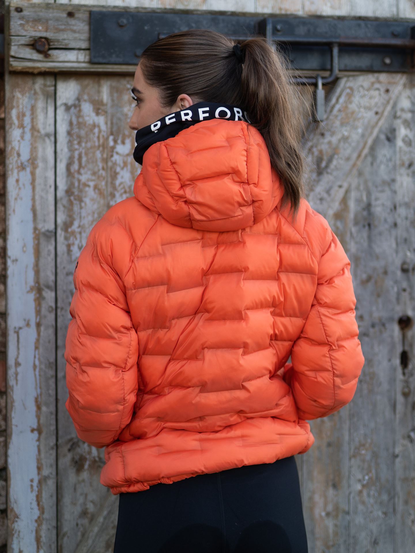 Argon Hood Jacket