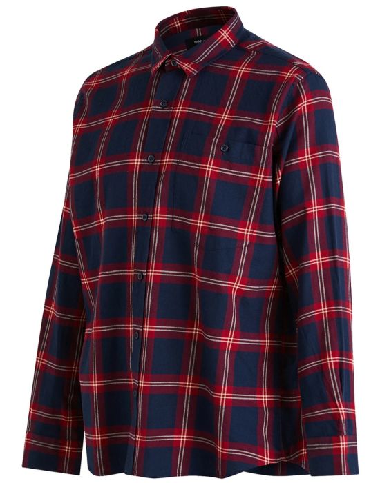 Moment Flannel Shirt Men skjorte