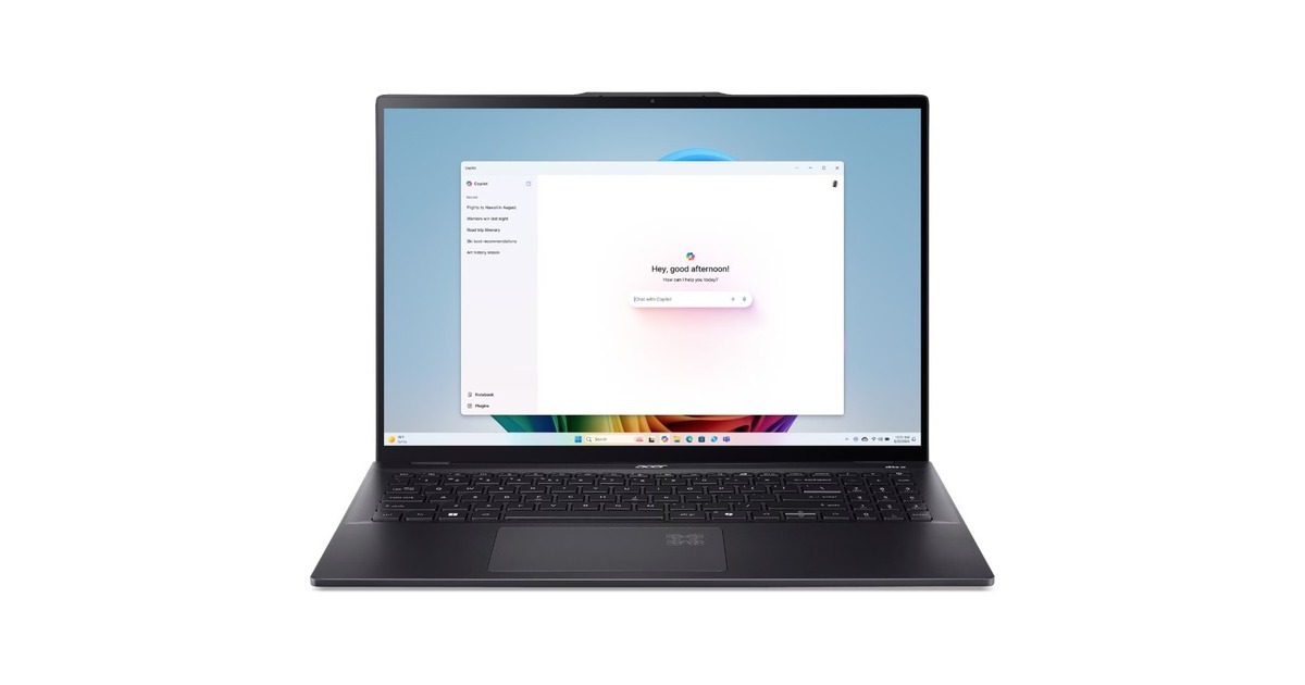 AcerSwift 16 AI SF16-51-77YL 16