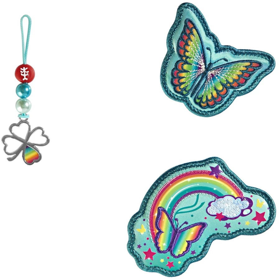 Step by Zubehör-Set Magic Mags Rainbow Ria