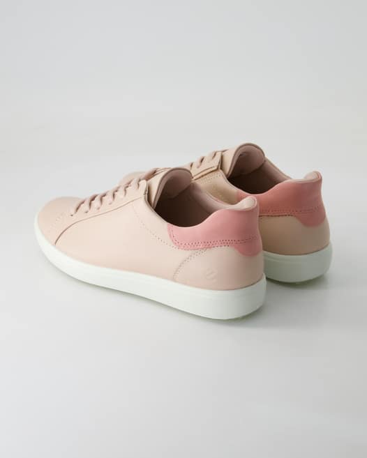 Ecco ECCO SOFT 7 W Sneaker in Rosa
