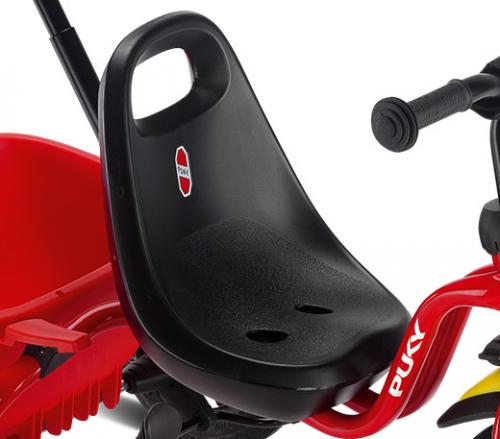 Puky Ceety Air Trehjulet Cykel, Red