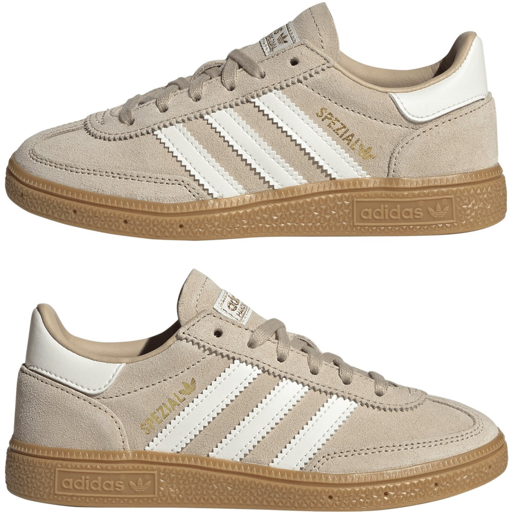 Køb adidas Originals Magic Beige/Off White/Gum 3 Handball Spezial C Sneakers